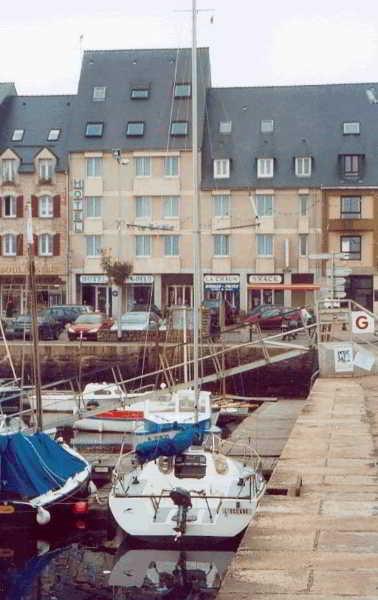 Hotel Le Goëlo - Port De