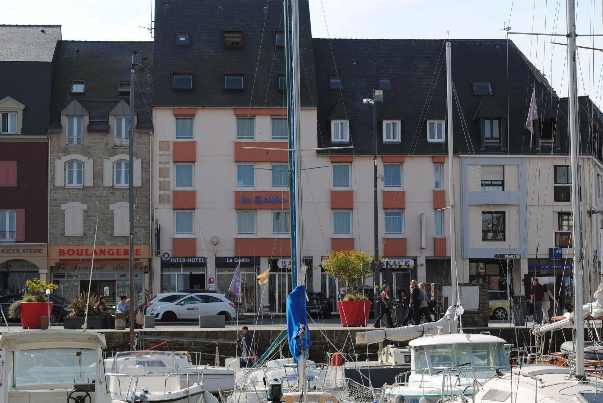 Le Goelo - Port De Hotel 2*