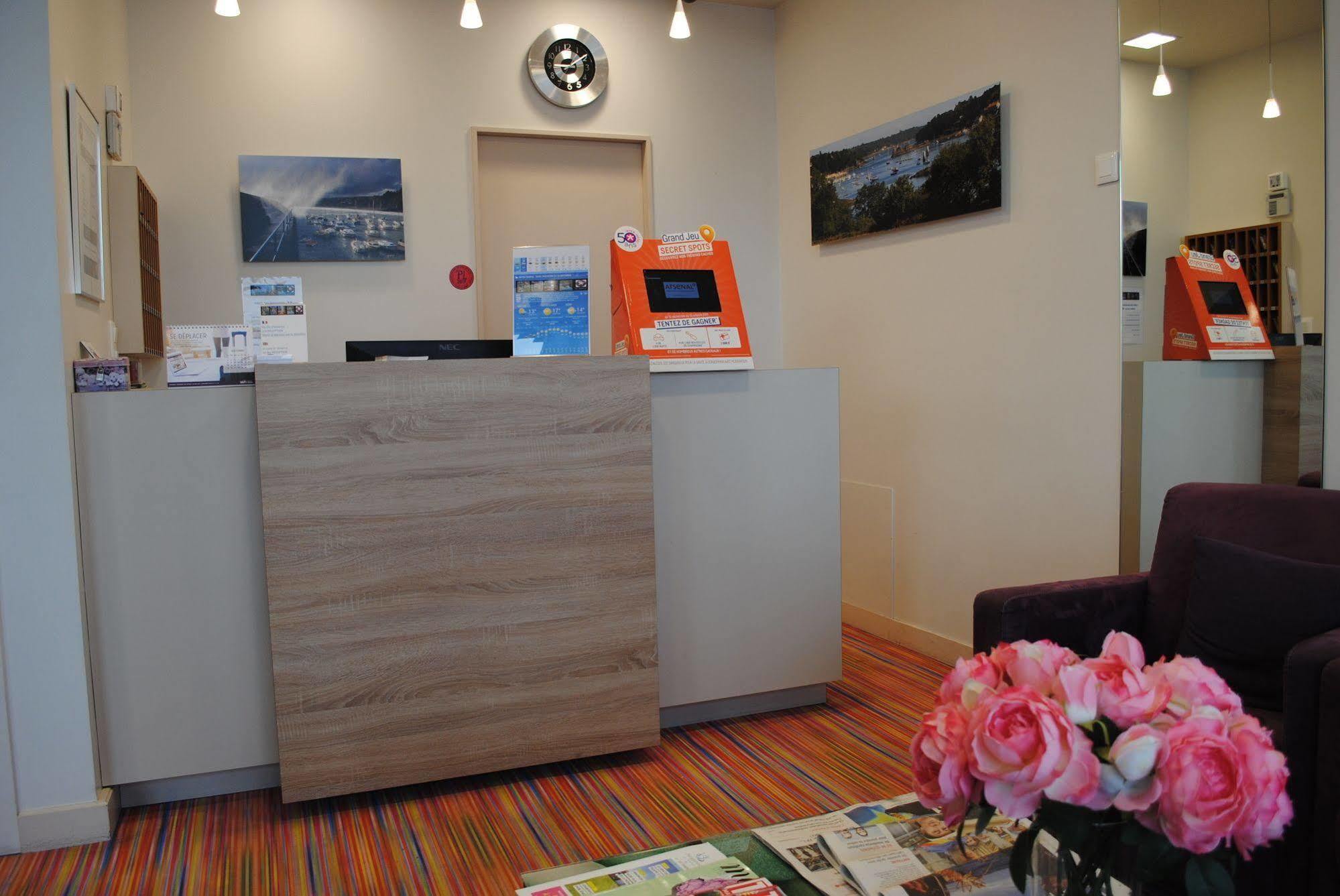 Hotel Le Goelo - Port De Paimpol