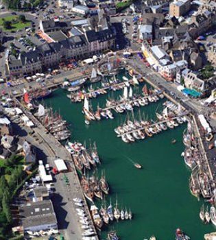 Le Goelo - Port De Hotel Paimpol