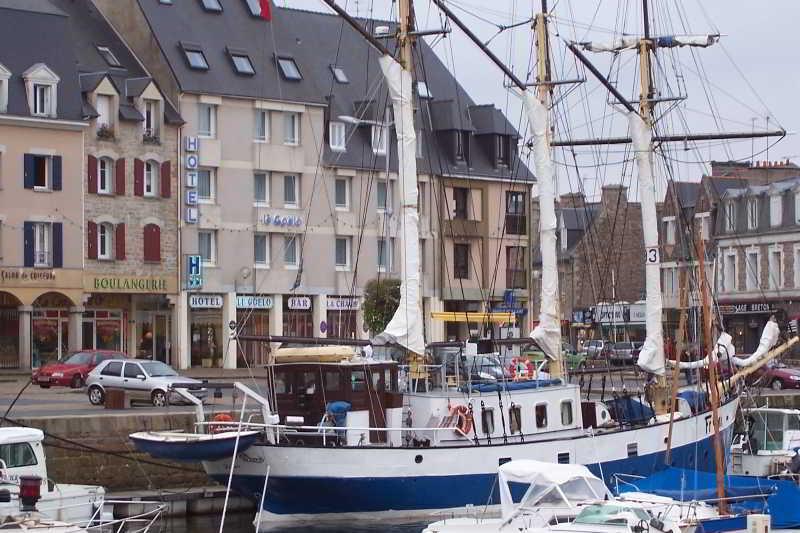 Le Goelo - Port De Hotel 2*