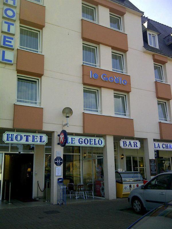 Hotel Le Goelo - Port De Paimpol